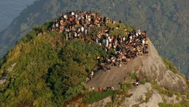 Photo of Operação no Vidigal tem tiroteio, interdição da Avenida Niemeyer e turistas retidos no Rio