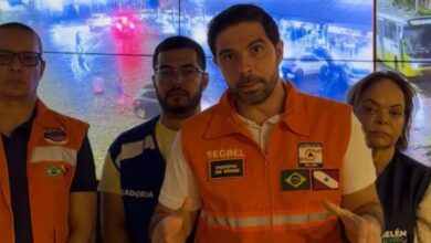 Photo of Belém registra maior chuva em 10 anos, com mais de 100 mm em 6 horas e alagamentos, diz prefeito