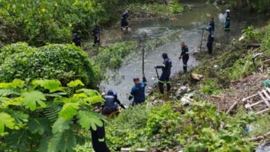 Photo of Canal Mata Fome: prefeitura inicia limpeza após lixo bloquear drenagem e causar alagamentos em Belém