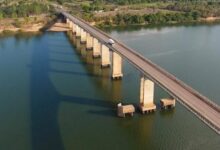 Photo of Ponte na BR-230 sobre o rio Araguaia é interditada e interrompe ligação entre Pará e Tocantins