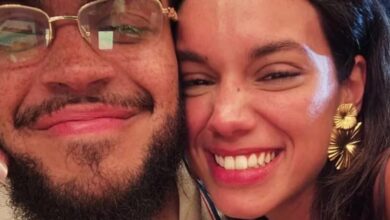 Photo of Alane Dias comenta relação com Francisco Gil e fala sobre casamento