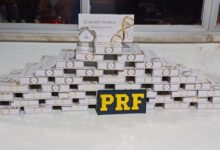 Photo of PRF apreende 50 canetas emagrecedoras sem autorização na BR-316, em Castanhal