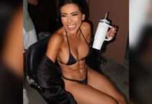 Photo of Influenciadora paraense Ingrid Ohara faz ensaio sensual e anima seguidores