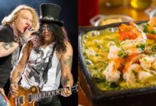 Photo of Guns N’ Roses terá cardápio com pratos regionais após show em Belém