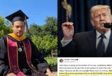 Photo of Suspeito de ataque próximo a evento com Donald Trump vai a tribunal nos EUA