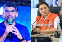 Photo of Pesquisa Quaest mostra empate técnico entre Hana Ghassan e Dr. Daniel na disputa pelo governo do estado