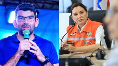 Photo of Pesquisa Quaest mostra empate técnico entre Hana Ghassan e Dr. Daniel na disputa pelo governo do estado