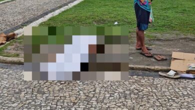 Photo of Idoso encontrado morto na Praça do Relógio é identificado pela Polícia Científica em Belém