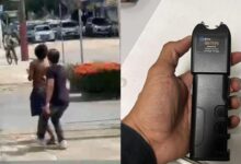 Photo of Laudo do taser é concluído e caso de agressão a homem em situação de rua avança em Belém