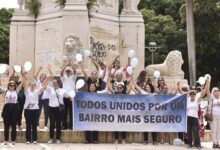 Photo of Moradores protestam contra violência e cobram políticas públicas na Cidade Velha, em Belém