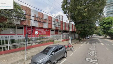 Photo of Explosão de botijão de gás é registrada em colégio particular de Belém