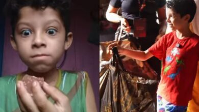 Photo of Empresa surpreende criança de Cametá após vídeo com mini ovo de Páscoa viralizar