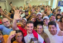 Photo of Celso Sabino anuncia filiação ao PDT e pré-candidatura ao Senado