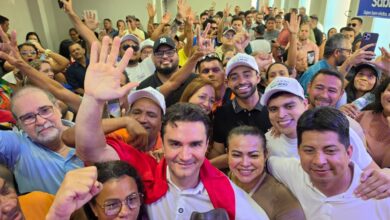 Photo of Celso Sabino anuncia filiação ao PDT e pré-candidatura ao Senado