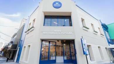 Photo of Prefeitura entrega Restaurante Popular com refeições a R$ 2 no centro de Belém