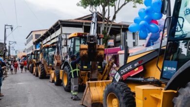 Photo of Belém terá 800 ruas asfaltadas