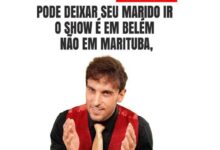 Photo of Post de show de Léo Lins viraliza ao ironizar prefeita de Marituba