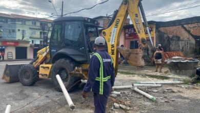 Photo of Ruas são desobstruídas no Tenoné após ação da Prefeitura de Belém