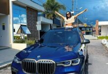 Photo of Viviane Batidão celebra compra de carro de luxo