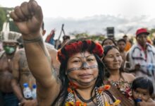 Photo of Alessandra Munduruku é lançada como pré-candidata a deputada federal pelo Pará