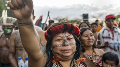 Photo of Alessandra Munduruku é lançada como pré-candidata a deputada federal pelo Pará