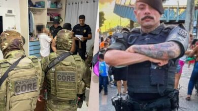 Photo of Guarda municipal de Marituba é apontado como líder de esquema de tráfico interestadual