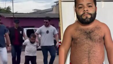 Photo of “Nanico” é preso no Pará por liderar assalto em Mato Grosso