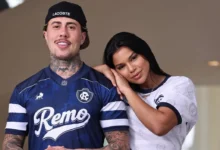 Photo of MC Daniel mergulha na cultura paraense em Belém e prova açaí com peixe ao lado de influenciadora