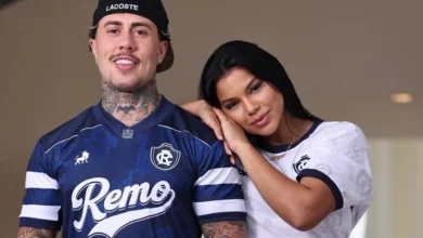 Photo of MC Daniel mergulha na cultura paraense em Belém e prova açaí com peixe ao lado de influenciadora