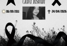 Photo of Amigos e escola se despedem de Clara Yasmin, morta em atropelamento em ciclofaixa de Belém