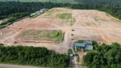 Photo of VALE: Tecnored paralisa na terraplanagem em Marabá