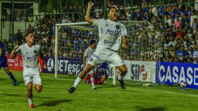 Photo of Embalado, Paysandu recebe vice-lanterna Anápolis pela Série C na Curuzu