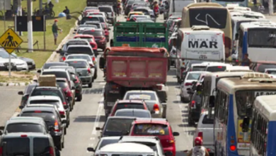 Photo of Frota de veículos de Belém ultrapassa 600 mil e reforça debate sobre mobilidade urbana