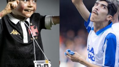 Photo of Menino Gui e Pampam devem participar da entrada de Vasco e Paysandu em São Januário