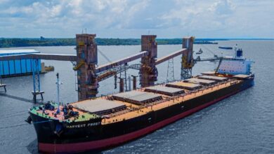Photo of Pará bate recorde na movimentação portuária e consolida corredor logístico estratégico da Amazônia