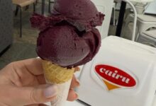 Photo of Sorvete de açaí da Cairu, em Belém, entra em lista dos 100 melhores do mundo