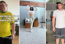 Photo of Influenciadora paraense leva “chute na bunda” após investir dinheiro em um gringo feio