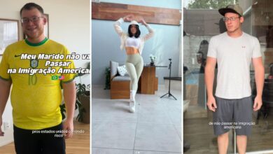 Photo of Influenciadora paraense leva “chute na bunda” após investir dinheiro em um gringo feio