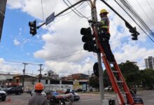 Photo of Belém registra mais de 600 panes em semáforos após furtos e apagões