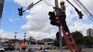 Photo of Belém registra mais de 600 panes em semáforos após furtos e apagões
