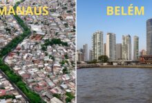 Photo of Região Metropolitana de Belém supera Manaus e registra o maior IDH do Norte