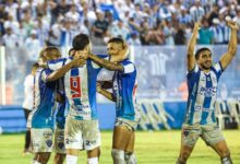 Photo of Vitória do Paysandu sobre o Botafogo-PB encerra jejum em casa e leva time à vice-liderança da Série C