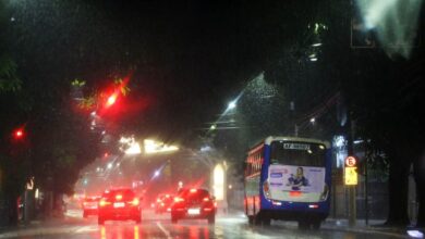 Photo of Inmet emite alerta de chuvas intensas para Pará e outros estados da região Norte