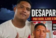 Photo of Desaparecimento de homem mobiliza buscas em Marituba após caso de Matheus Ferreira Rocha