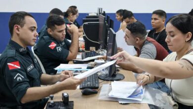 Photo of Governo do Pará inicia habilitação de aprovados em concurso da Polícia Militar