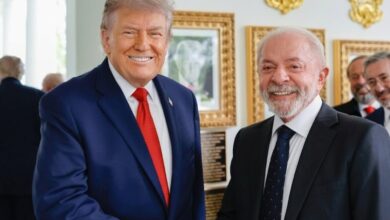 Photo of Trump elogia Lula após reunião na Casa Branca e cita avanço em negociações comerciais