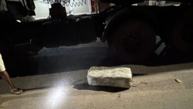 Photo of PM apreende aproximadamente meia tonelada de maconha escondida em caminhão no sudeste do Pará