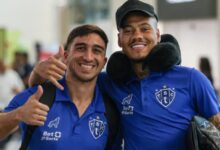 Photo of Paysandu embarca para duelo contra o Vasco pela Copa do Brasil e sequência fora de casa na Série C