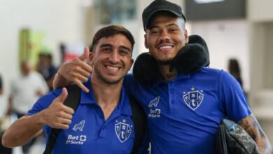 Photo of Paysandu embarca para duelo contra o Vasco pela Copa do Brasil e sequência fora de casa na Série C