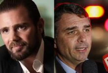 Photo of Reportagem expõe mensagens de Flávio Bolsonaro sobre negociação de filme financiado por empresário do Banco Master